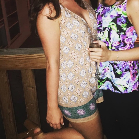 Forever 21 Romper - Picture 5 of 5